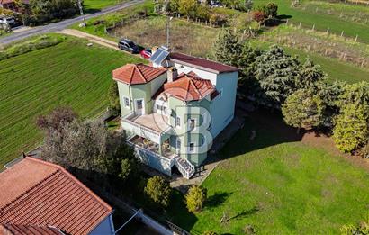 Silivride 4+1 Satılık Villa