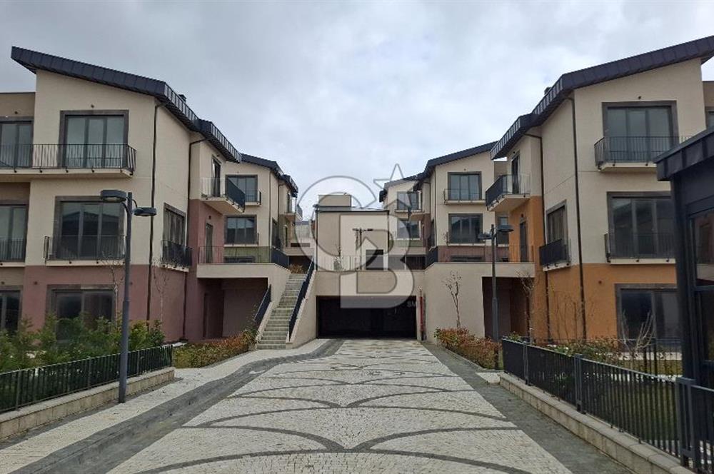 Silivri Oksijen Ortaköy Projesi Satılık 5+2 Tripleks Lüks Villa