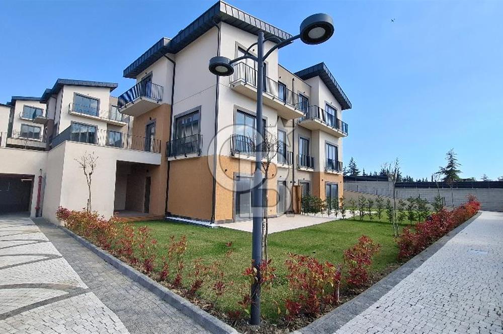 Silivri Oksijen Ortaköy Projesi Satılık 5+2 Tripleks Lüks Villa