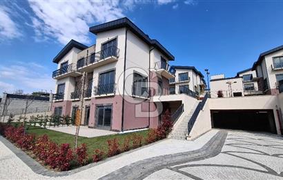 Silivri Oksijen Ortaköy Projesi Satılık 5+2 Tripleks Lüks Villa