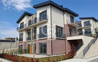 Silivri Oksijen Ortaköy Projesi Satılık 5+2 Tripleks Lüks Villa