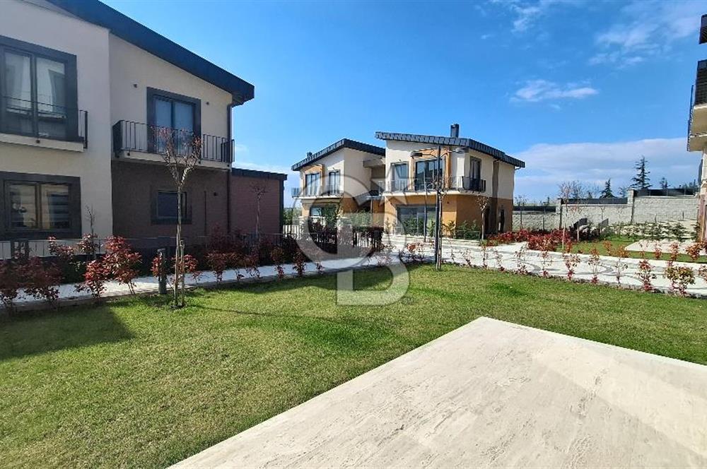 Silivri Oksijen Ortaköy Projesi Satılık 5+2 Tripleks Lüks Villa