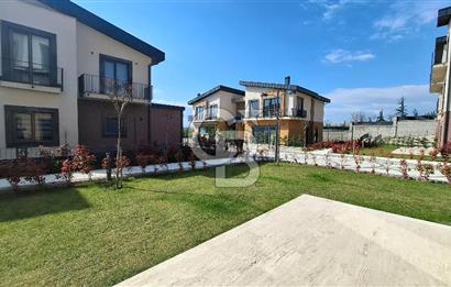 Silivri Oksijen Ortaköy Projesi Satılık 5+2 Tripleks Lüks Villa