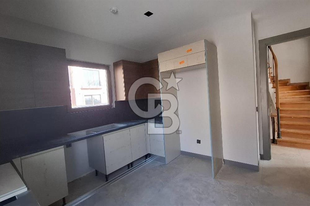 Silivri Oksijen Ortaköy Projesi Satılık 5+2 Tripleks Lüks Villa