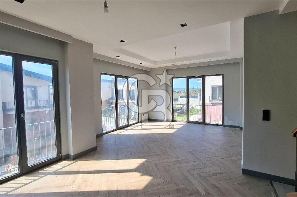 Silivri Oksijen Ortaköy Projesi Satılık 5+2 Tripleks Lüks Villa