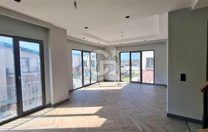 Silivri Oksijen Ortaköy Projesi Satılık 5+2 Tripleks Lüks Villa