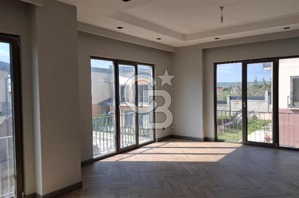 Silivri Oksijen Ortaköy Projesi Satılık 5+2 Tripleks Lüks Villa