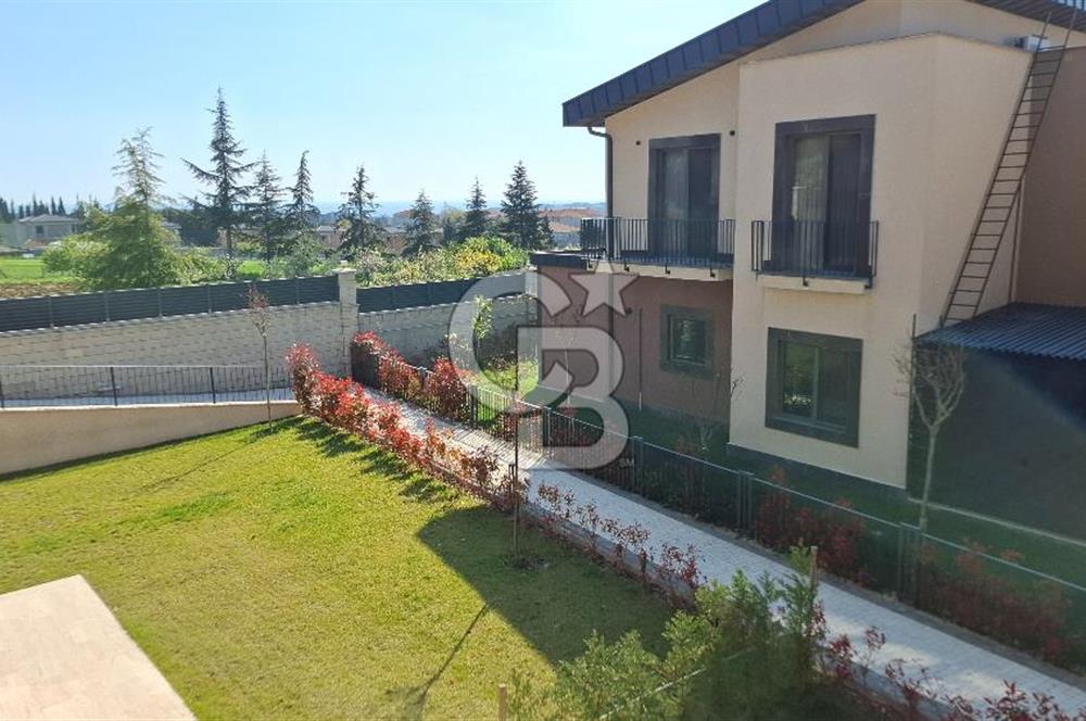 Silivri Oksijen Ortaköy Projesi Satılık 5+2 Tripleks Lüks Villa