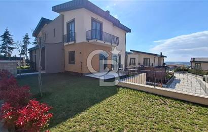 Silivri Oksijen Ortaköy Projesi Satılık 5+2 Tripleks Lüks Villa