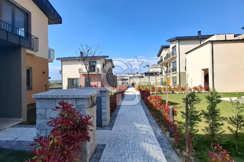 Silivri Oksijen Ortaköy Projesi Satılık 5+2 Tripleks Lüks Villa