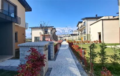 Silivri Oksijen Ortaköy Projesi Satılık 5+2 Tripleks Lüks Villa