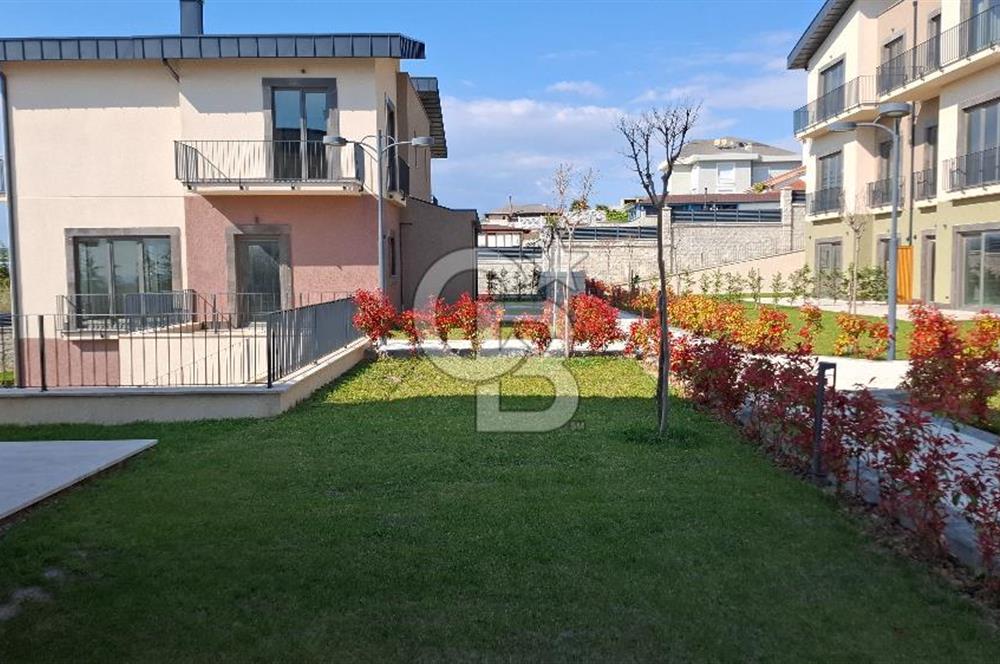 Silivri Oksijen Ortaköy Projesi Satılık 5+2 Tripleks Lüks Villa