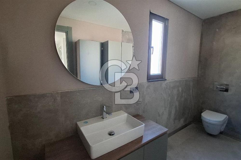 Silivri Oksijen Ortaköy Projesi Satılık 5+2 Tripleks Lüks Villa