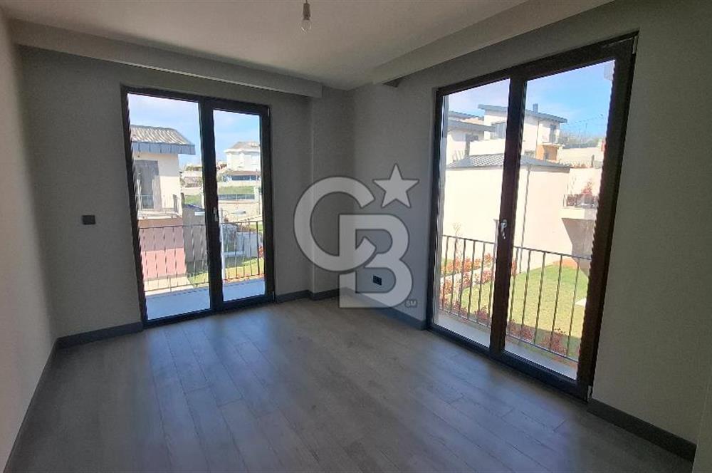 Silivri Oksijen Ortaköy Projesi Satılık 5+2 Tripleks Lüks Villa