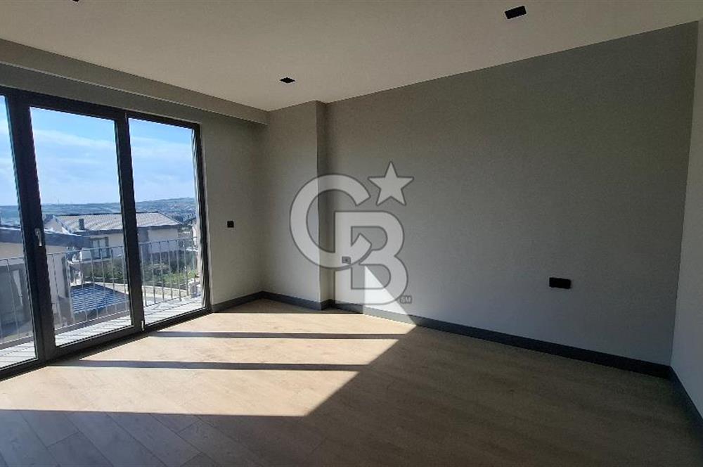 Silivri Oksijen Ortaköy Projesi Satılık 5+2 Tripleks Lüks Villa