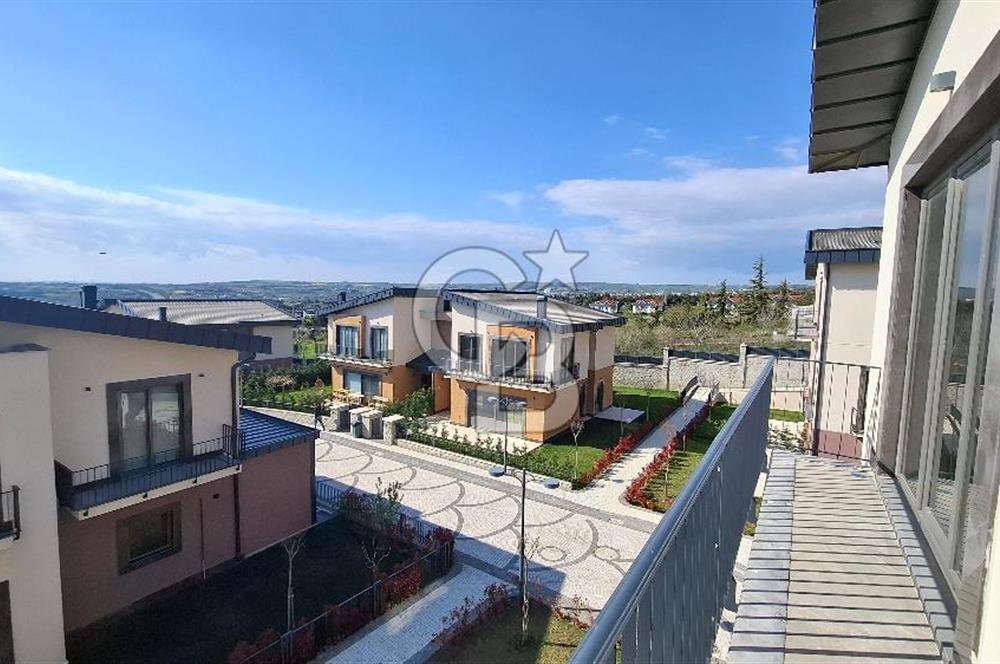 Silivri Oksijen Ortaköy Projesi Satılık 5+2 Tripleks Lüks Villa