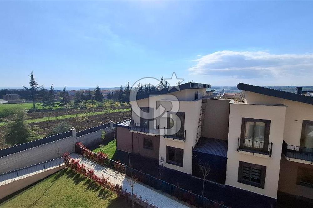 Silivri Oksijen Ortaköy Projesi Satılık 5+2 Tripleks Lüks Villa