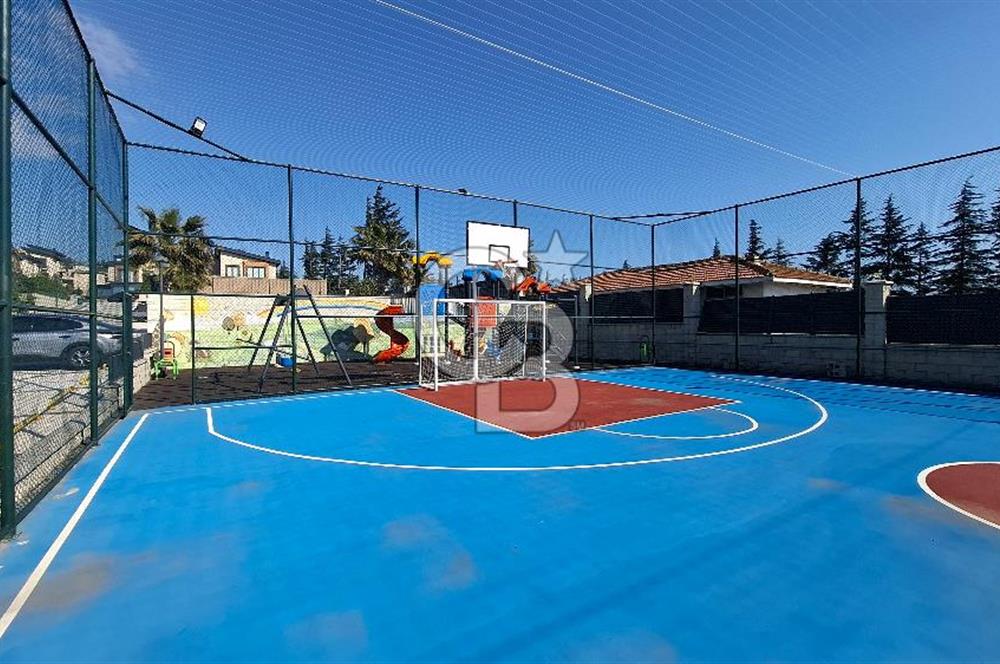 Silivri Oksijen Ortaköy Projesi Satılık 5+1 Dubleks Lüks Villa