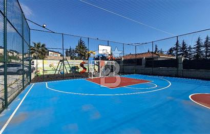 Silivri Oksijen Ortaköy Projesi Satılık 5+1 Dubleks Lüks Villa