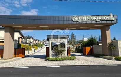 Silivri Oksijen Ortaköy Projesi Satılık 5+1 Dubleks Lüks Villa