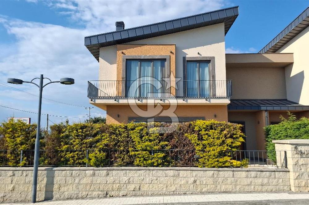 Silivri Oksijen Ortaköy Projesi Satılık 5+1 Dubleks Lüks Villa