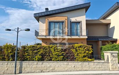 Silivri Oksijen Ortaköy Projesi Satılık 5+1 Dubleks Lüks Villa