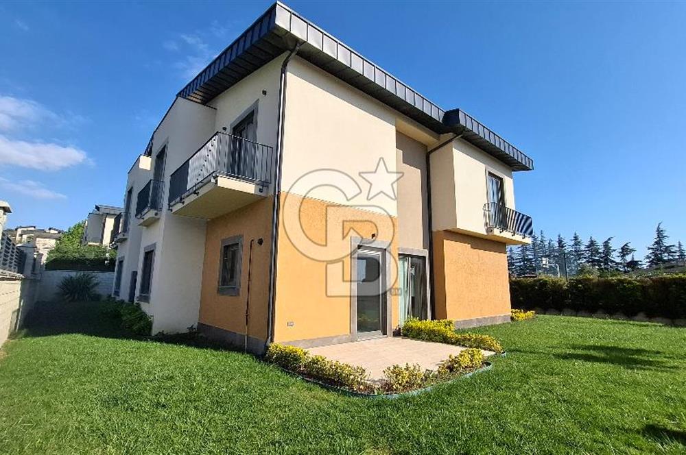 Silivri Oksijen Ortaköy Projesi Satılık 5+1 Dubleks Lüks Villa