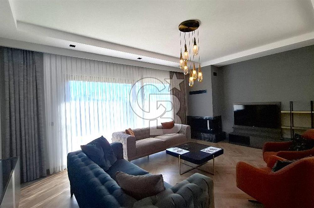 Silivri Oksijen Ortaköy Projesi Satılık 5+1 Dubleks Lüks Villa