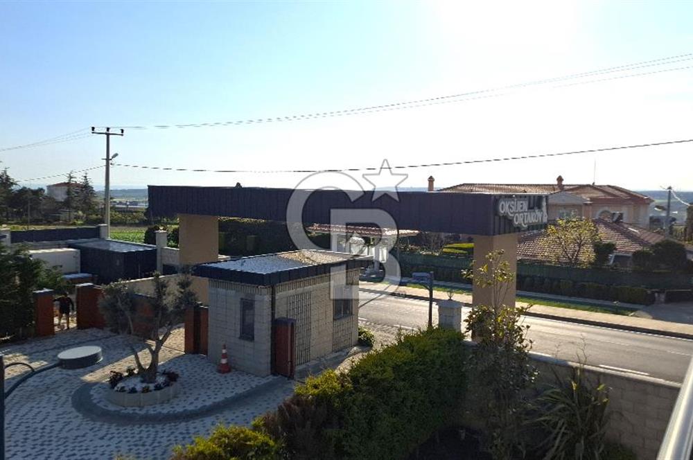 Silivri Oksijen Ortaköy Projesi Satılık 5+1 Dubleks Lüks Villa
