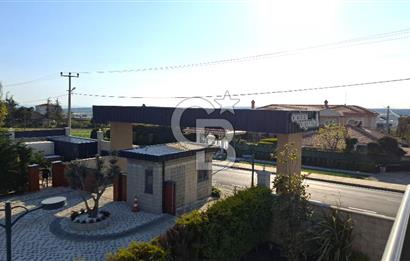 Silivri Oksijen Ortaköy Projesi Satılık 5+1 Dubleks Lüks Villa