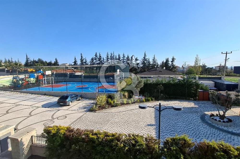Silivri Oksijen Ortaköy Projesi Satılık 5+1 Dubleks Lüks Villa