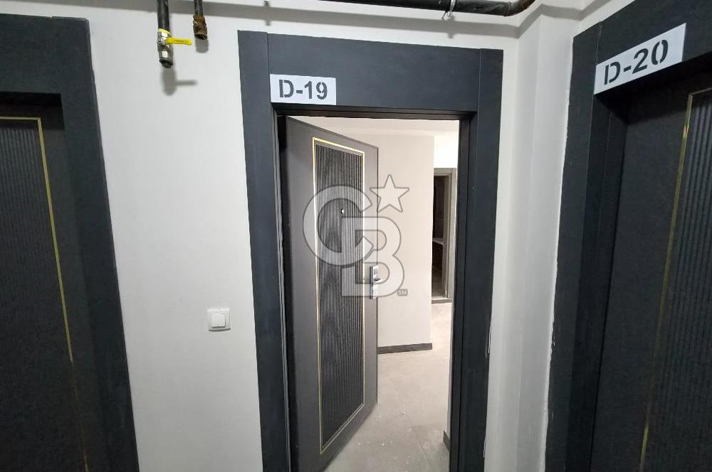 KARTEPE KÖSEKÖY DUMLUPINAR MERKEZİ KONUM 1+1 SATILIK DAİRE