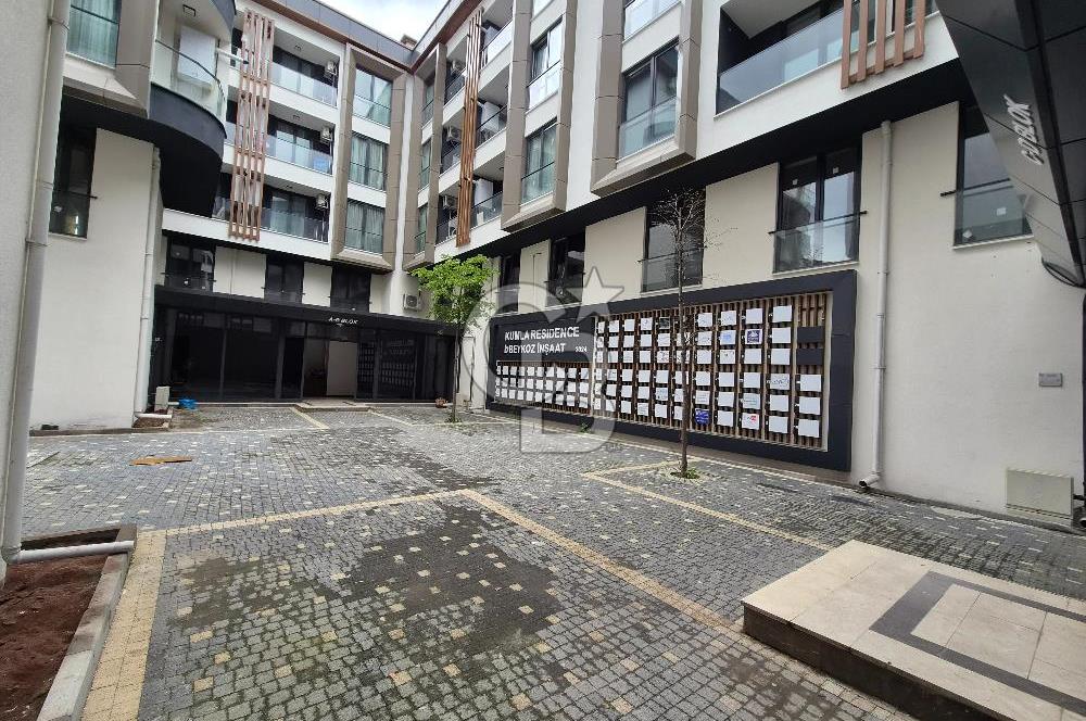 KARTEPE KÖSEKÖY DUMLUPINAR MERKEZİ KONUM 1+1 SATILIK DAİRE
