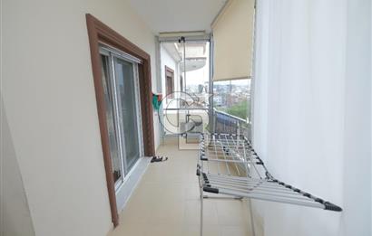 Çiğli Anadolu Caddesi Üzeri Geniş Satılık 3+1 Daire