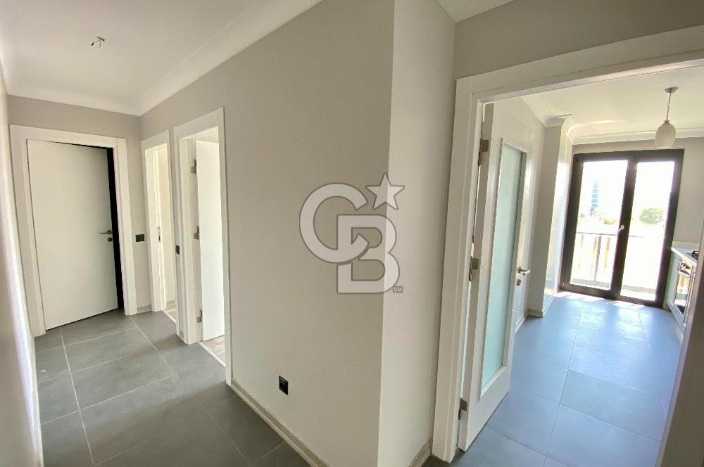 KURTKÖY YENİŞEHİR OPTIMUM GARDENS’TA KAPALI MUTFAKLI, BALKONLU GENİŞ 2+1 DAİRE