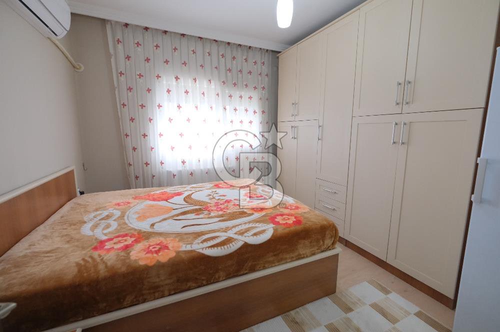 Çiğli Anadolu Caddesi Üzeri Geniş Satılık 3+1 Daire