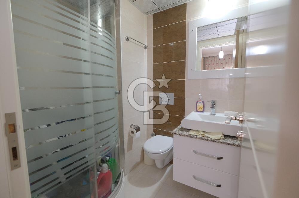 Çiğli Anadolu Caddesi Üzeri Geniş Satılık 3+1 Daire