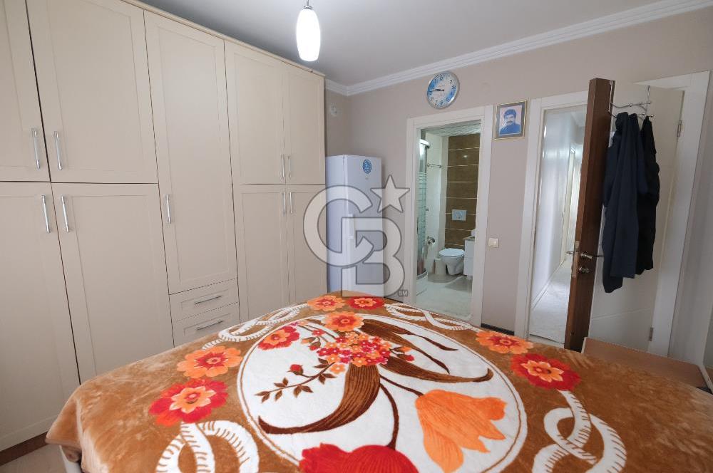 Çiğli Anadolu Caddesi Üzeri Geniş Satılık 3+1 Daire
