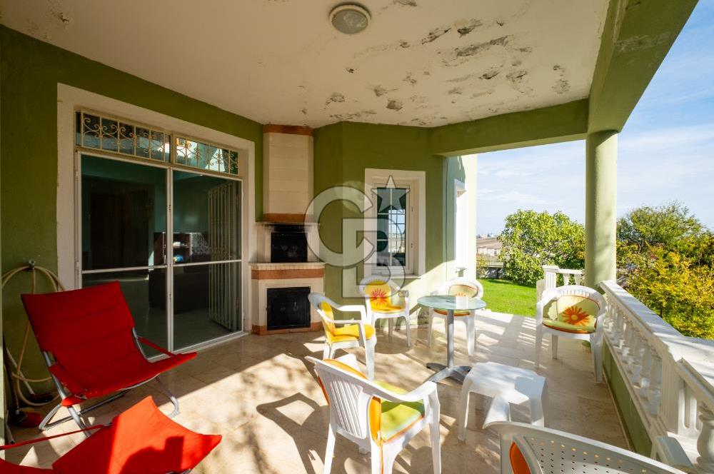 Silivride 4+1 Satılık Villa