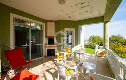 Silivride 4+1 Satılık Villa