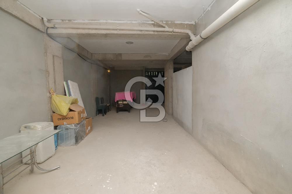 Çiğli Anadolu Caddesi Üzeri Geniş Satılık 3+1 Daire