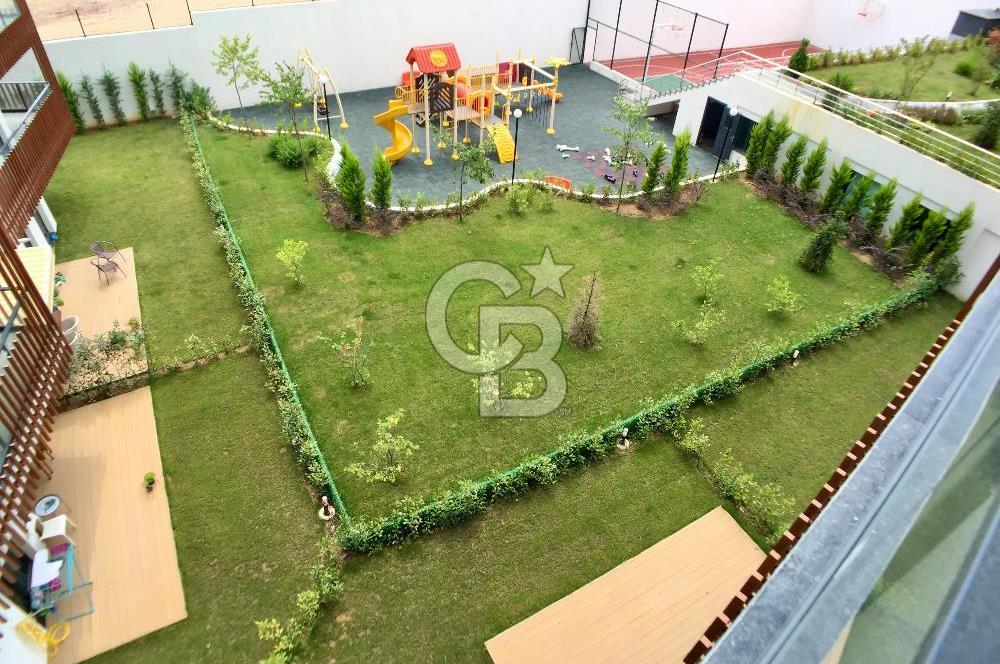 KURTKÖY YENİŞEHİR OPTIMUM GARDENS’TA KAPALI MUTFAKLI, BALKONLU GENİŞ 2+1 DAİRE