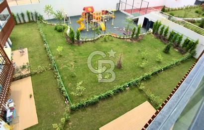 KURTKÖY YENİŞEHİR OPTIMUM GARDENS’TA KAPALI MUTFAKLI, BALKONLU GENİŞ 2+1 DAİRE