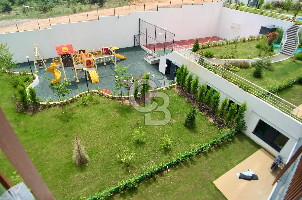 KURTKÖY YENİŞEHİR OPTIMUM GARDENS’TA KAPALI MUTFAKLI, BALKONLU GENİŞ 2+1 DAİRE