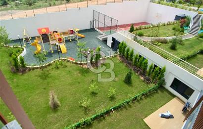 KURTKÖY YENİŞEHİR OPTIMUM GARDENS’TA KAPALI MUTFAKLI, BALKONLU GENİŞ 2+1 DAİRE
