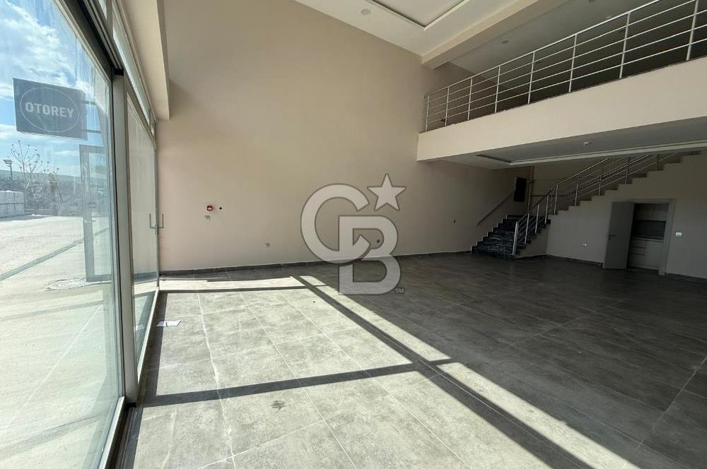 SİNCAN AHİ EVRAN 1.0SB OTOREY RALIK 120 M2 İŞ YERİ… GALERİ
