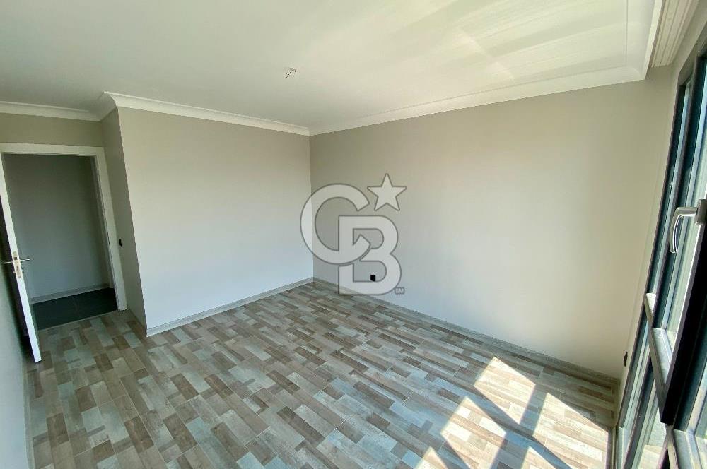 KURTKÖY YENİŞEHİR OPTIMUM GARDENS’TA KAPALI MUTFAKLI, BALKONLU GENİŞ 2+1 DAİRE