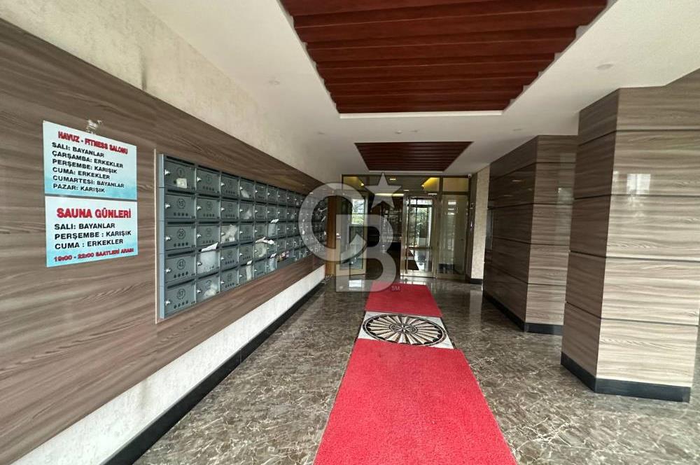 Cumhuriyet Mah.,Site İçerisinde 95 m², 4.Kat, Kiralık, 2+1 Daire