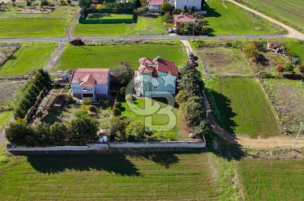 Silivride 4+1 Satılık Villa