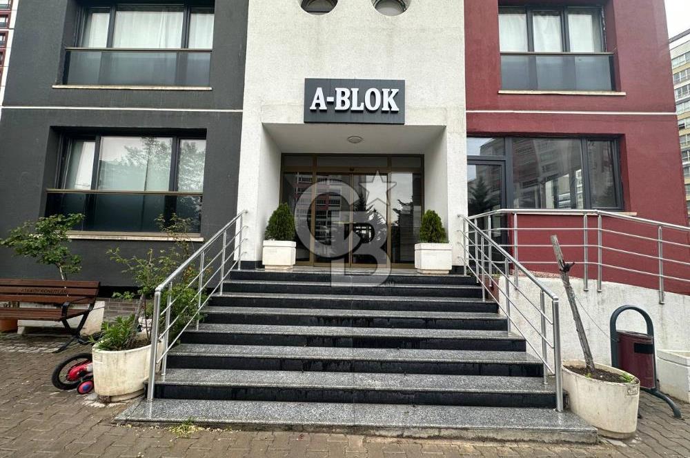 Cumhuriyet Mah.,Site İçerisinde 95 m², 4.Kat, Kiralık, 2+1 Daire